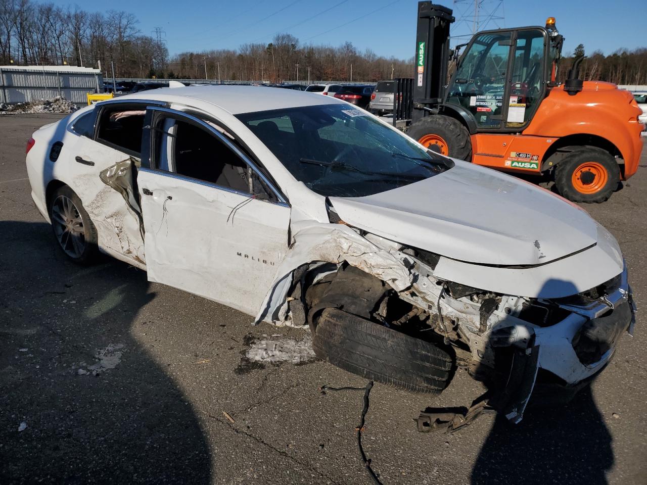 VIN 1G1ZD5ST5PF160309 2023 CHEVROLET MALIBU no.4