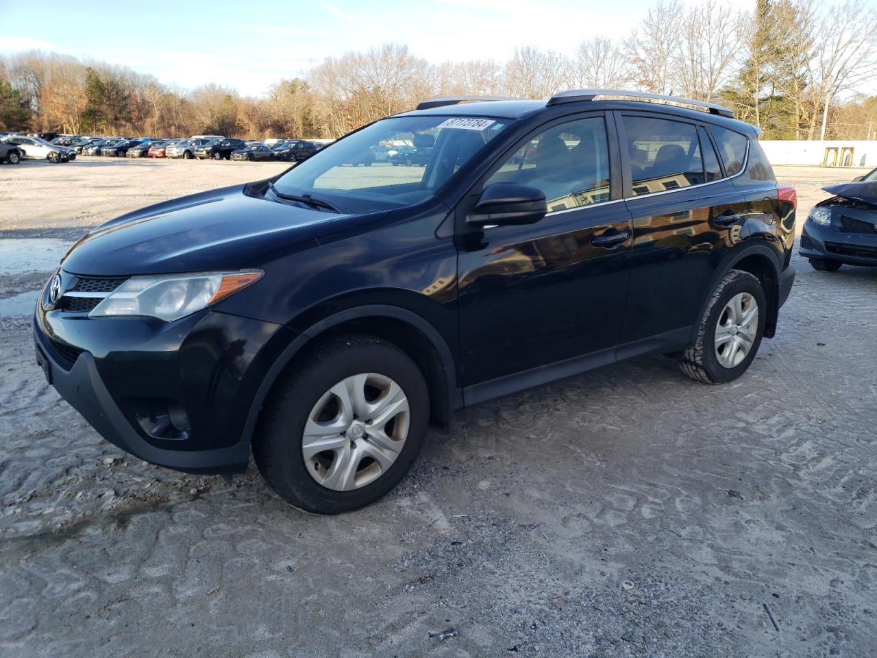 VIN 2T3BFREV2FW246648 2015 TOYOTA RAV4 no.1