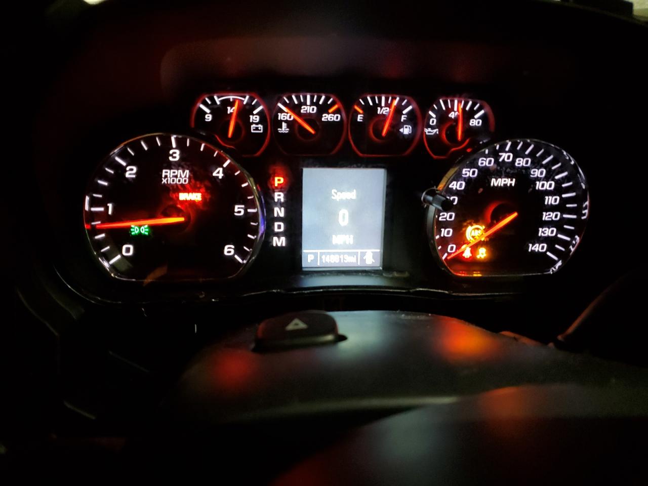 2015 Chevrolet Silverado - Image 9