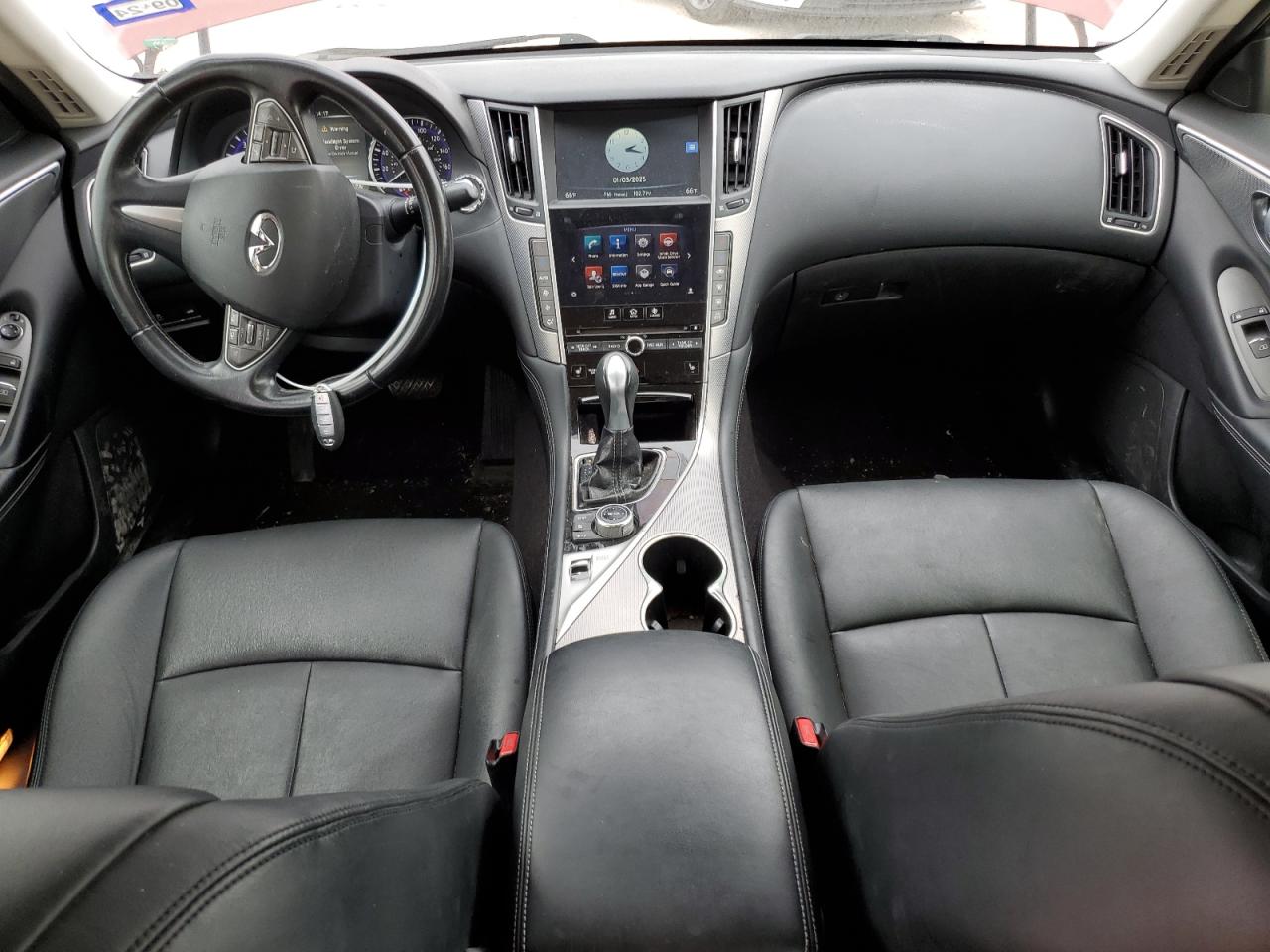 2014 Infiniti Q50 - Image 8