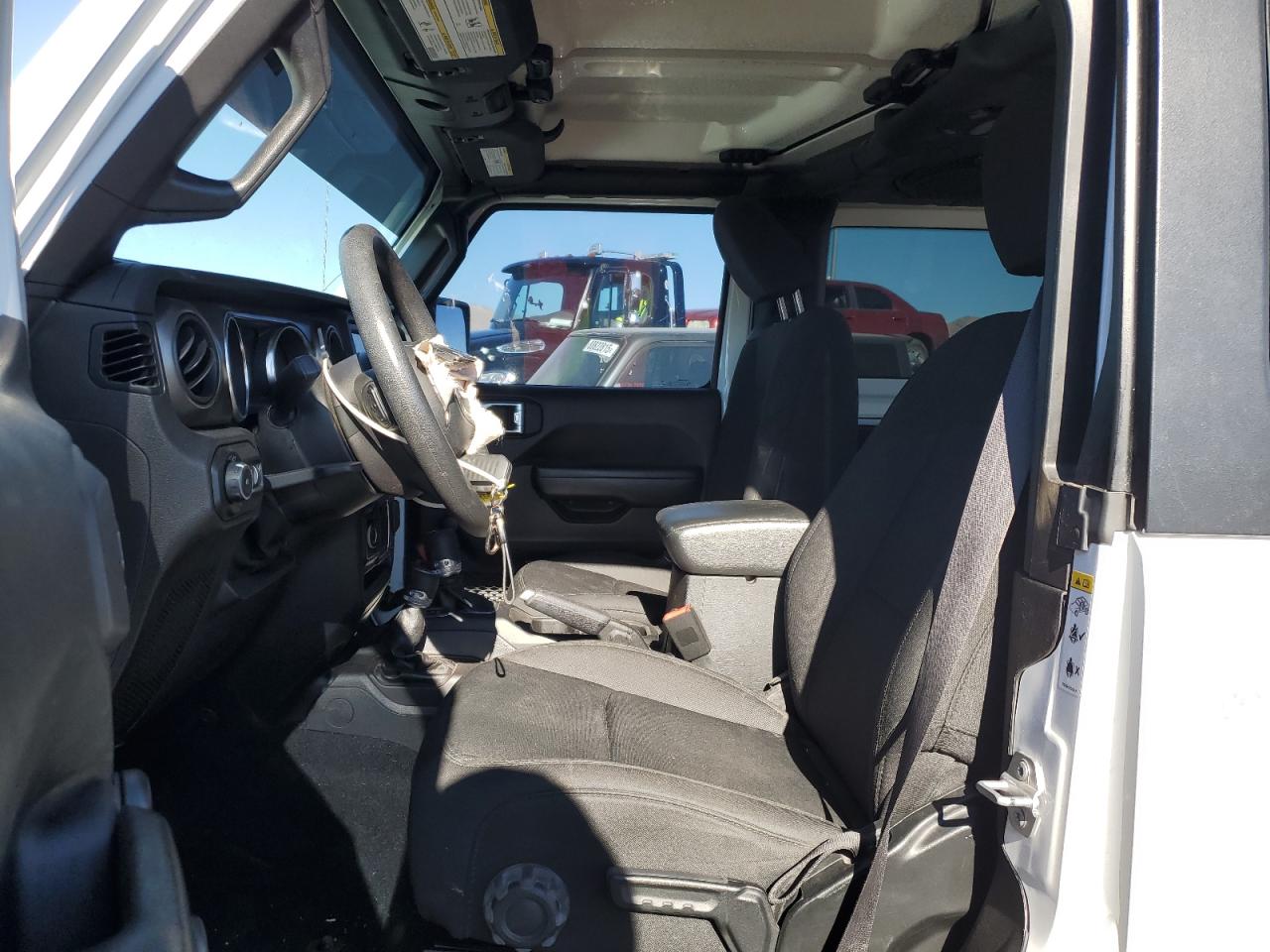 2020 Jeep Wrangler - Image 7
