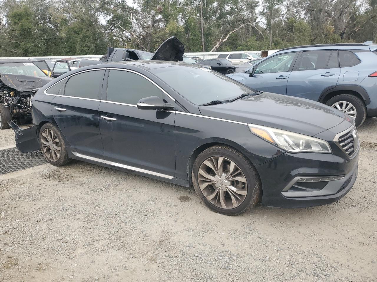 2015 Hyundai Sonata - Image 4
