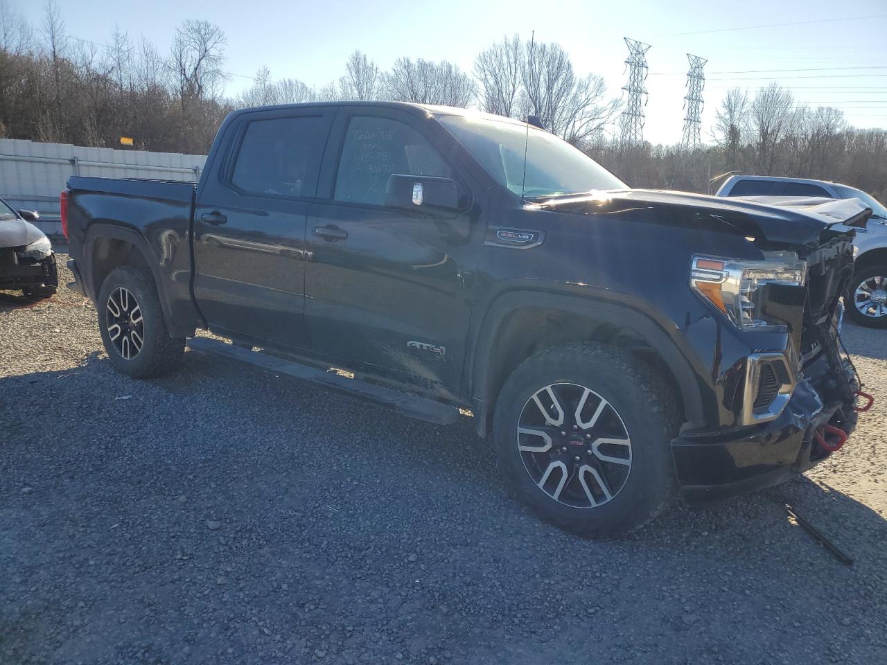 2020 GMC Sierra - Image 4