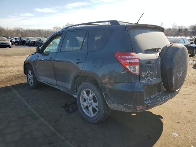 Parquets TOYOTA RAV4 2012 Szary