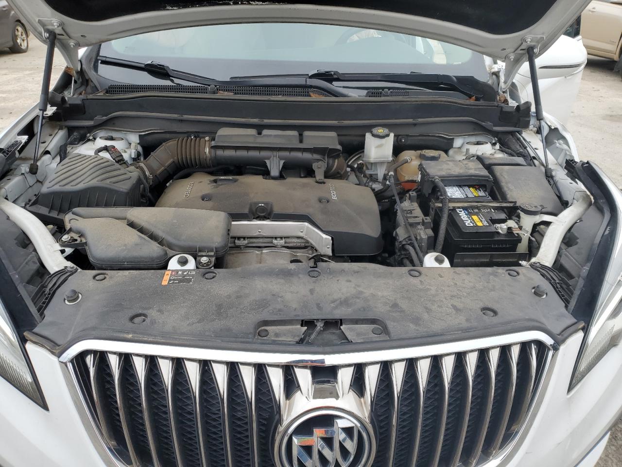 2017 Buick Envision - Image 11