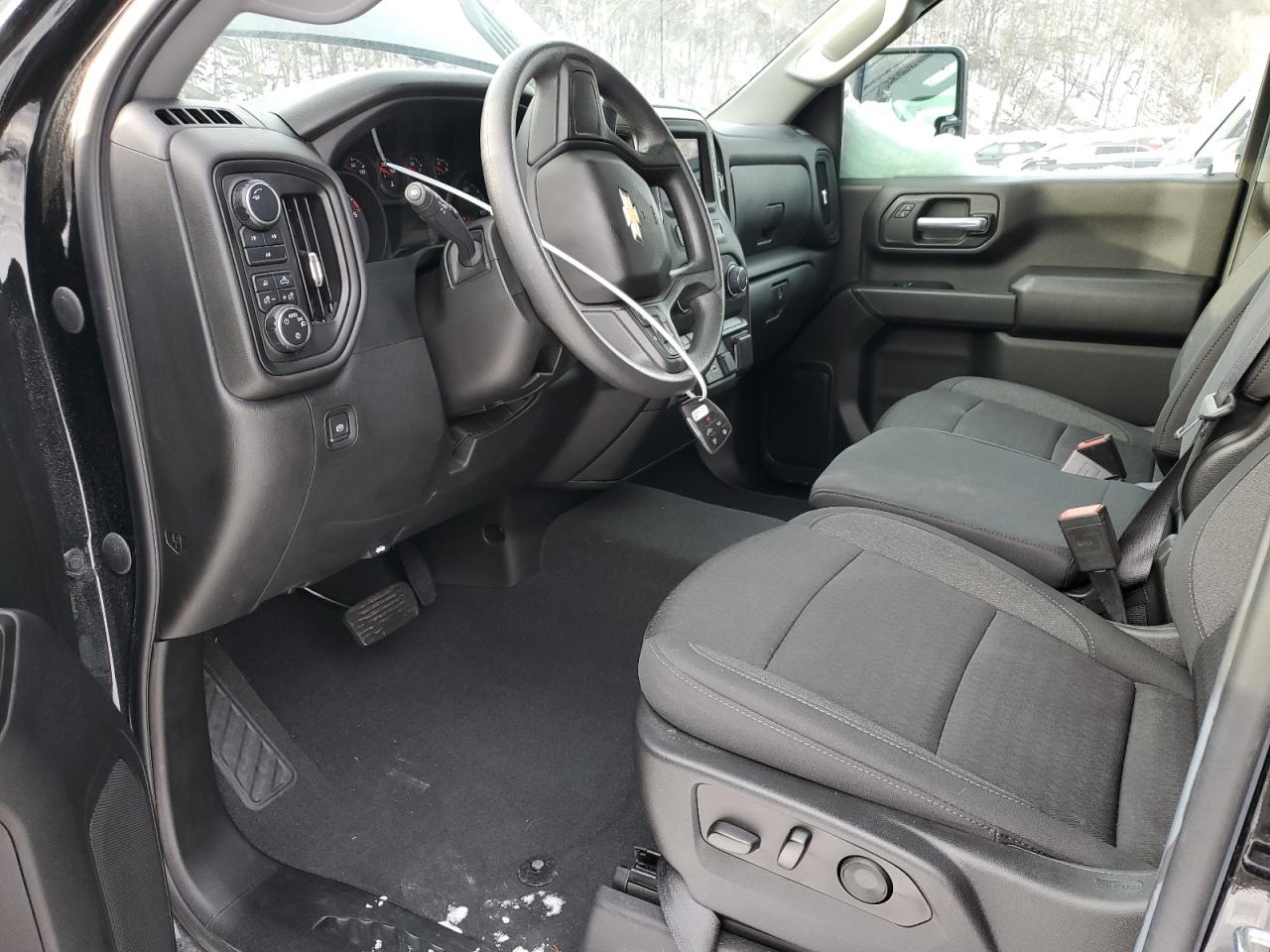 2024 Chevrolet Silverado - Image 7