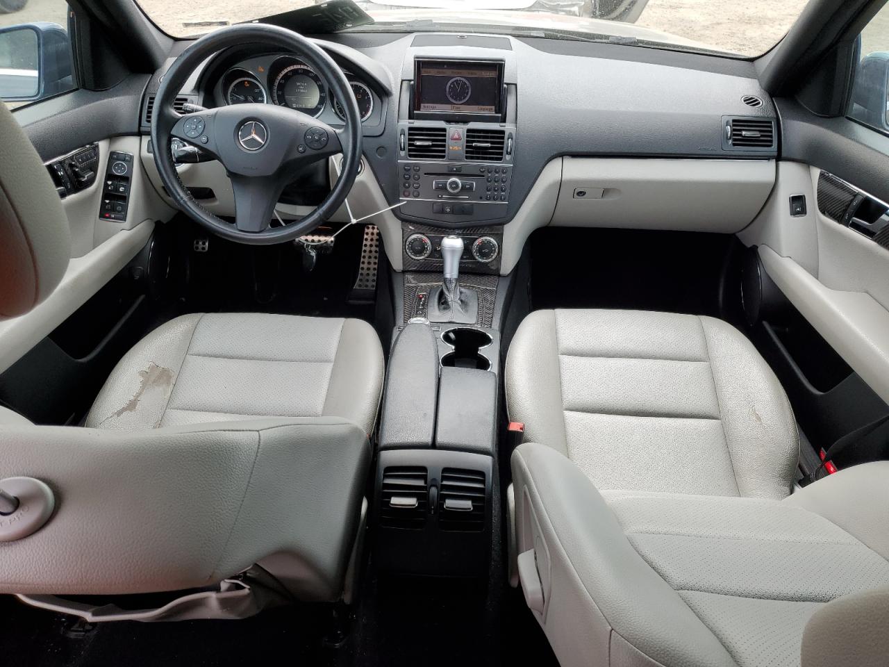 2011 Mercedes-Benz C-klasse - Image 8