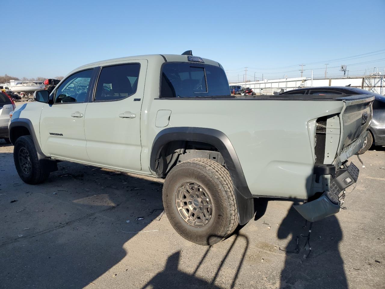 2022 Toyota Tacoma - Image 2