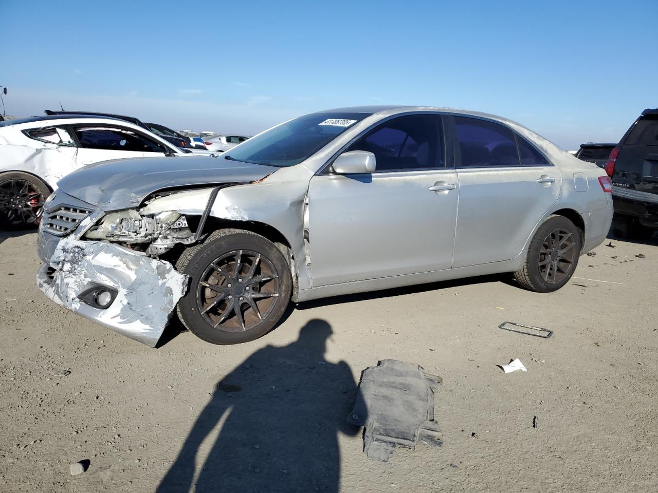2011 Toyota Camry - Image 1