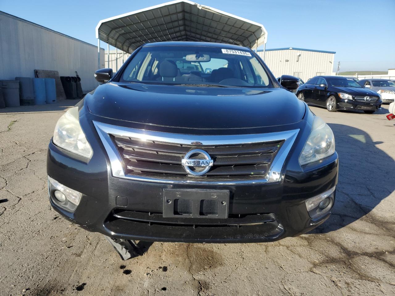 VIN 1N4AL3APXDN502697 2013 NISSAN ALTIMA no.5