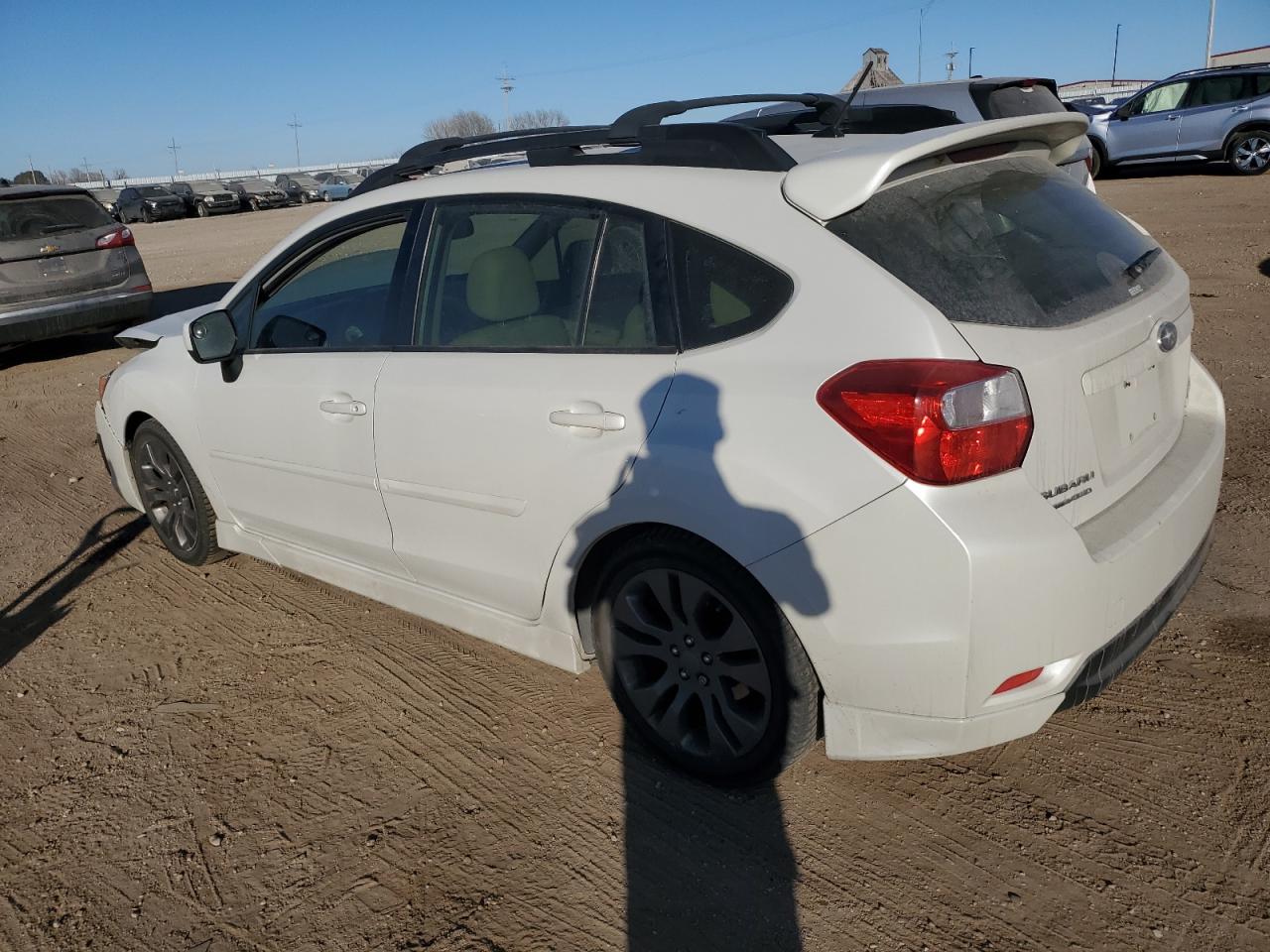 2012 Subaru Impreza - Image 2