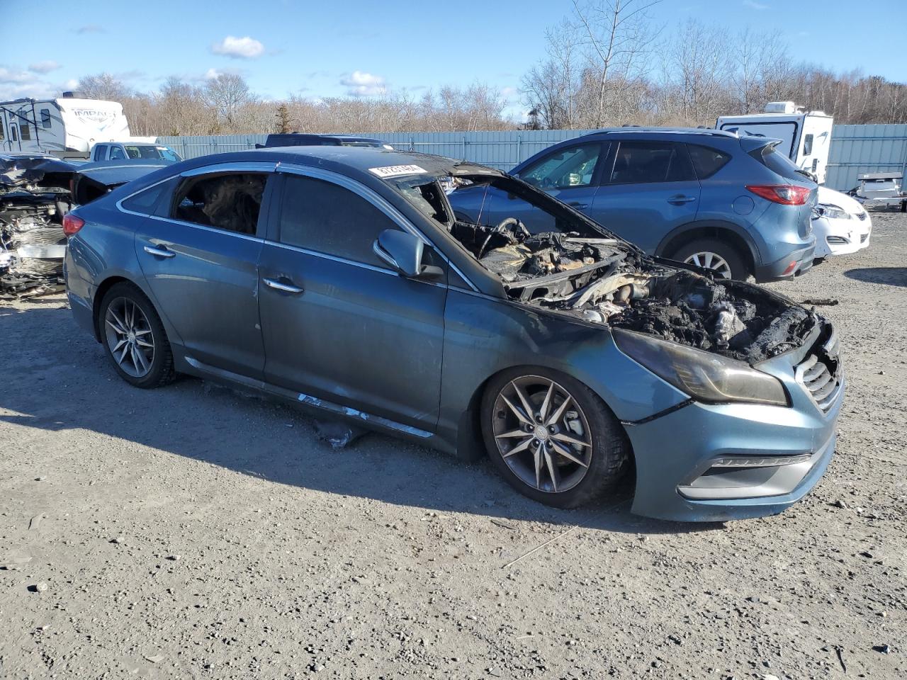 2015 Hyundai Sonata - Image 4