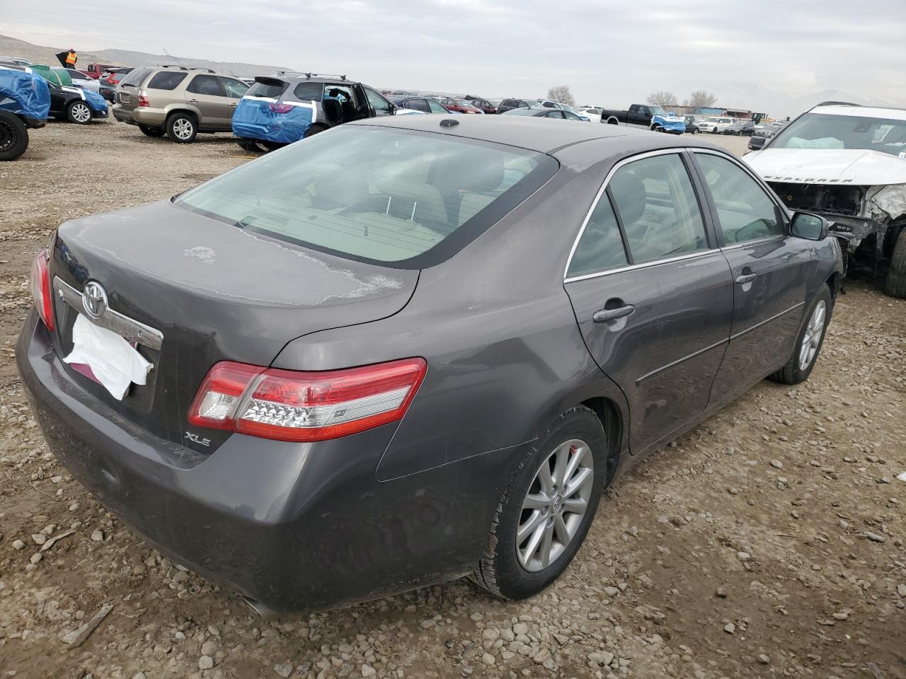 2010 Toyota Camry - Image 3