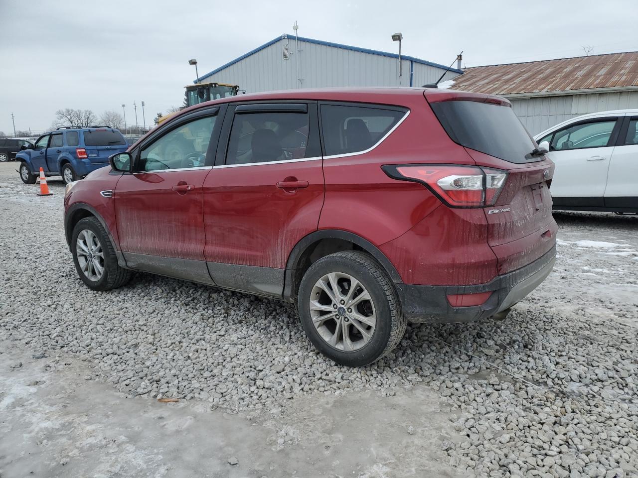 2017 Ford Escape - Image 2