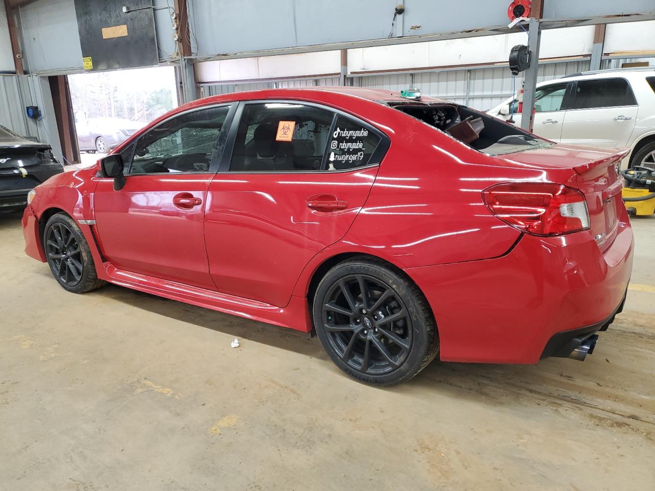2021 Subaru WRX - Image 2