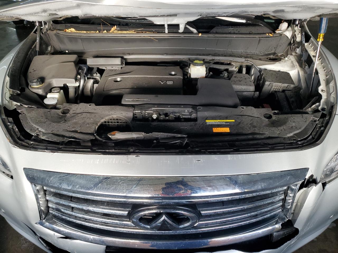 2013 Infiniti JX - Image 12