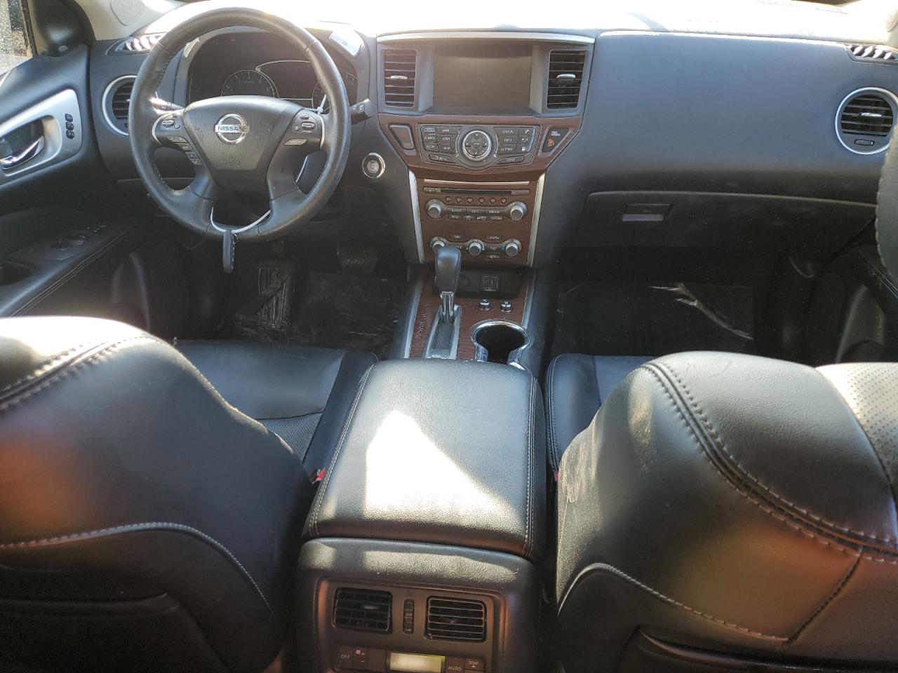 2019 Nissan Pathfinder - Image 8