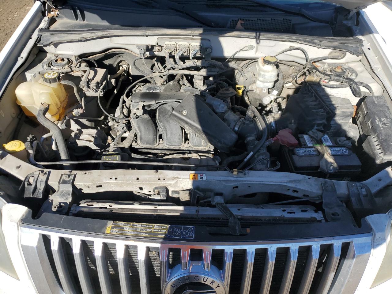 2008 Mercury Mariner - Image 12