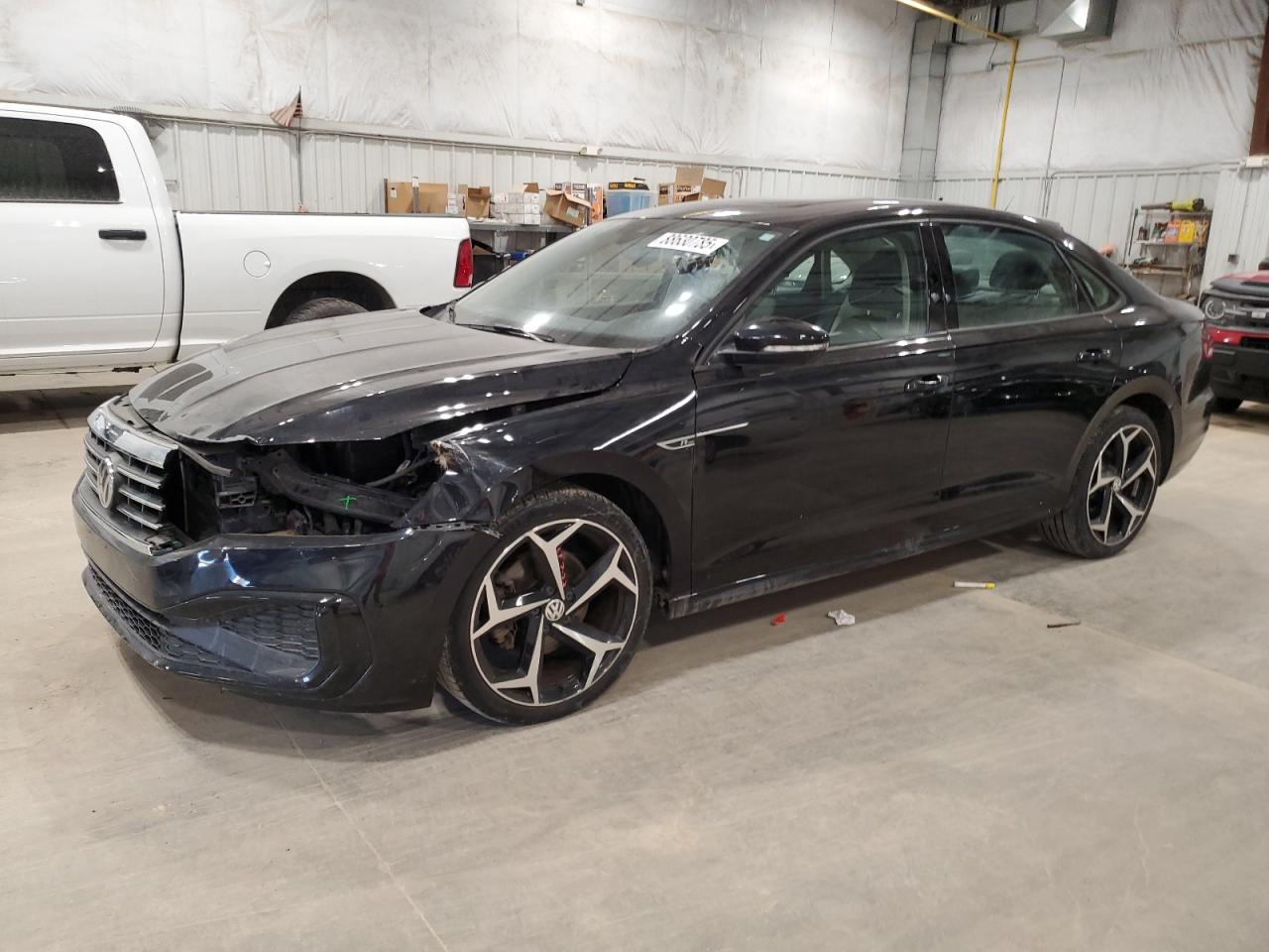 2020 Volkswagen Passat - Image 1