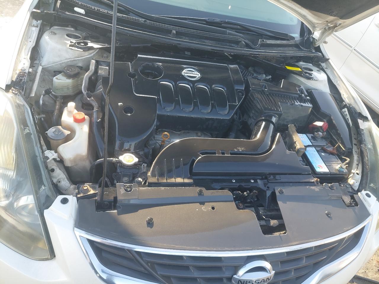 1N4AL2E94CC217221 - 2012 Nissan Altima Sr - #41919285