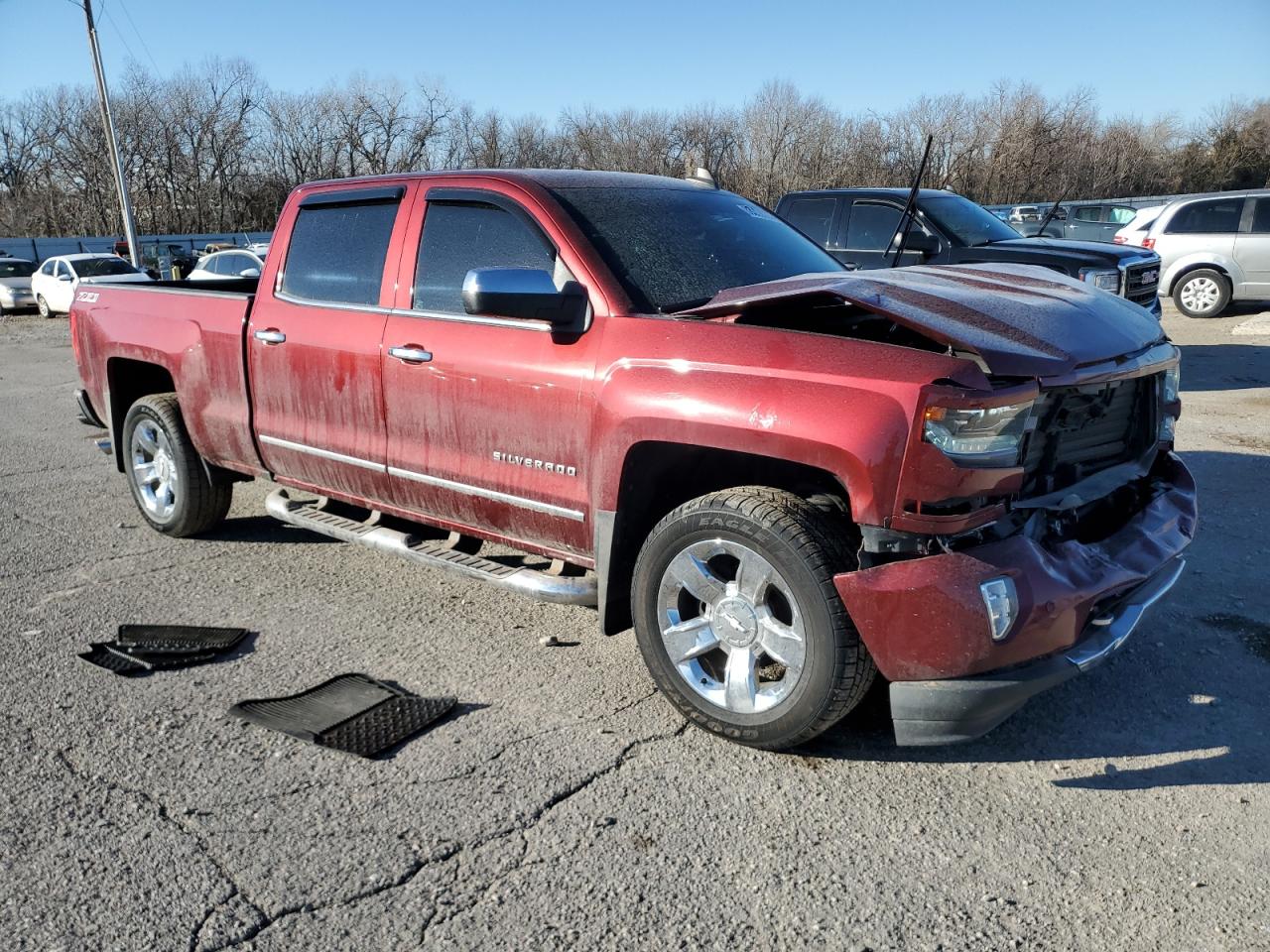 2017 Chevrolet Silverado - Image 4