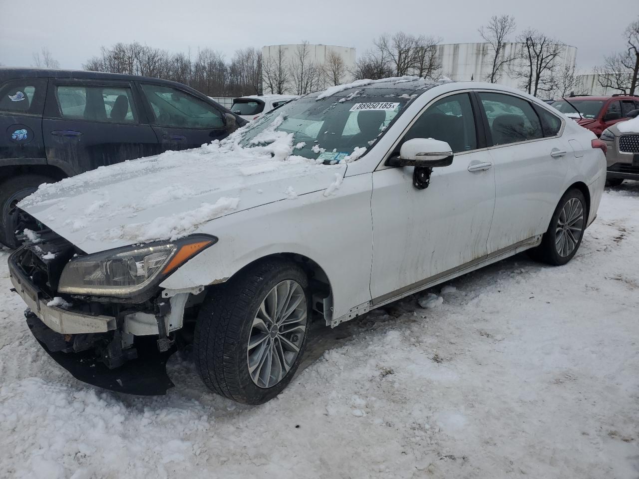 2017 Genesis G80 - Image 1