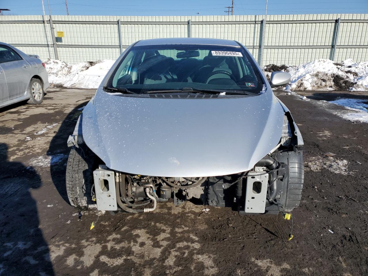 2015 Hyundai Elantra - Image 5