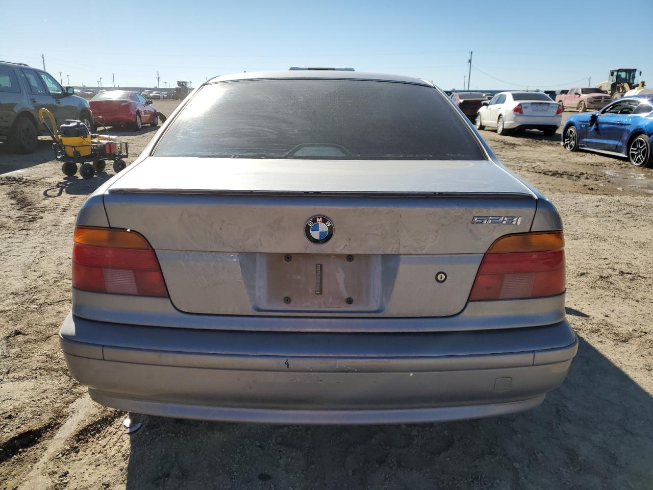1998 BMW 5er - Image 6