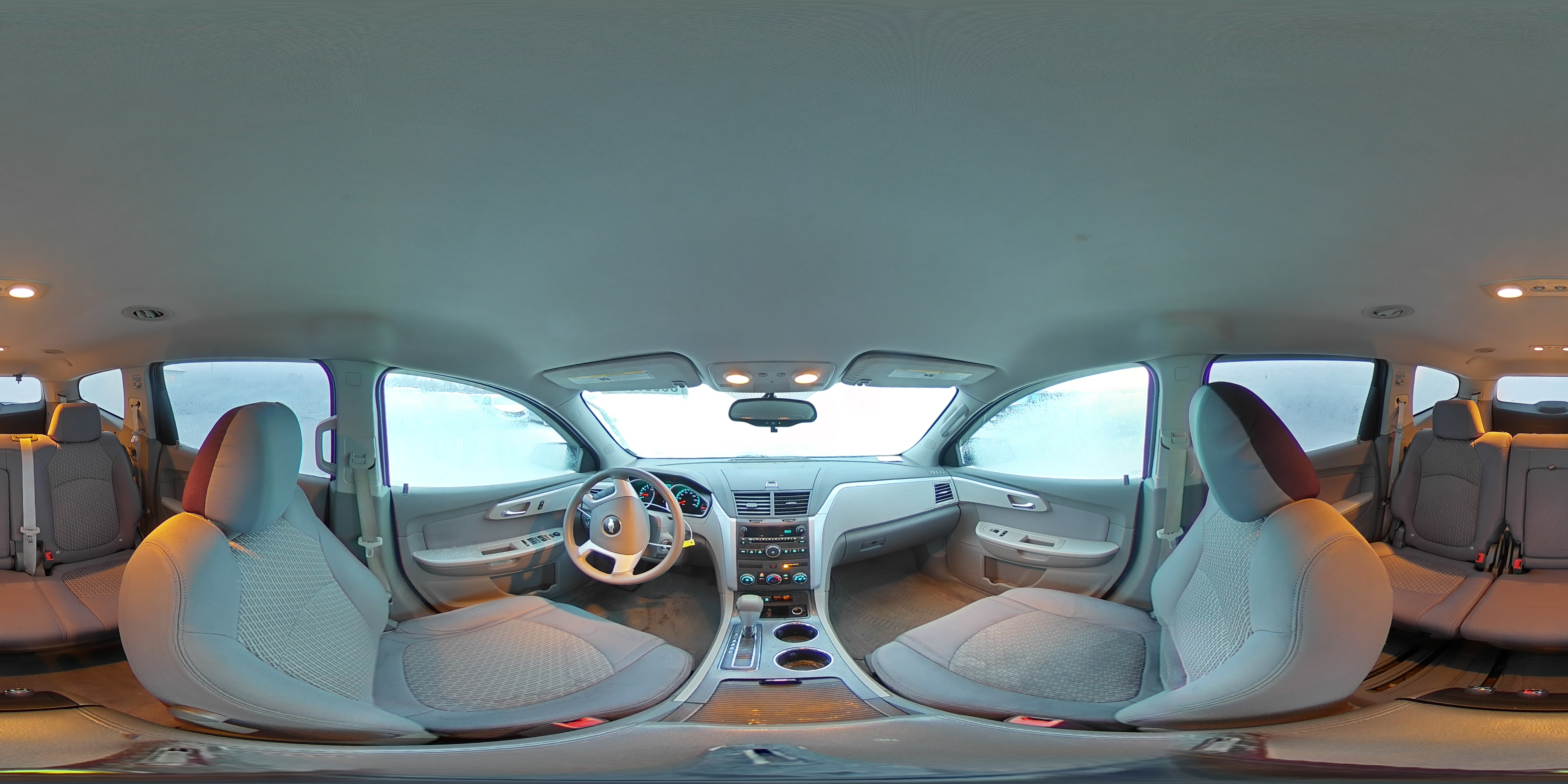 2010 Chevrolet Traverse Ls VIN: 1GNLREED5AJ213489 Lot: 86607324