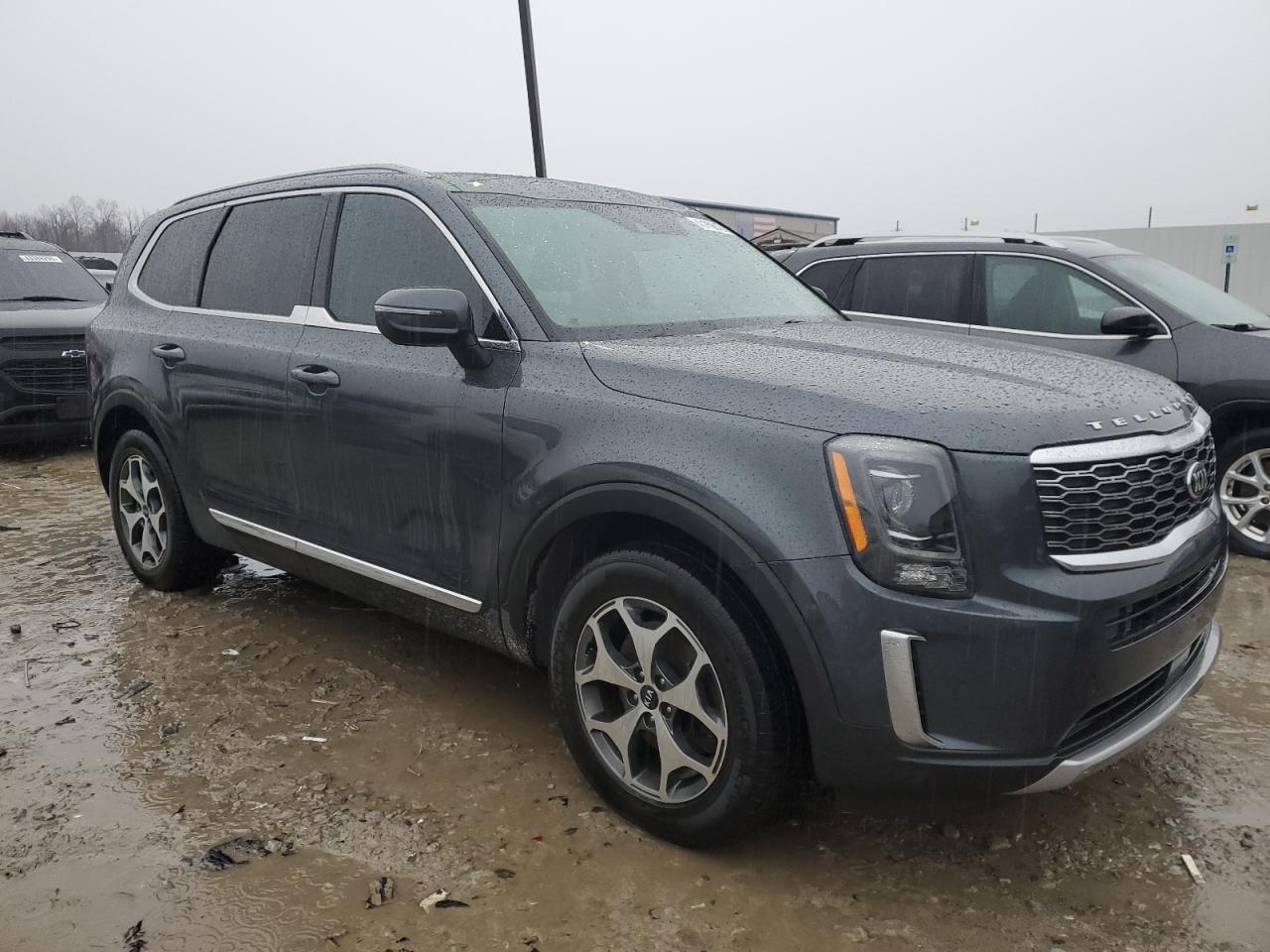 2020 Kia Telluride - Image 4
