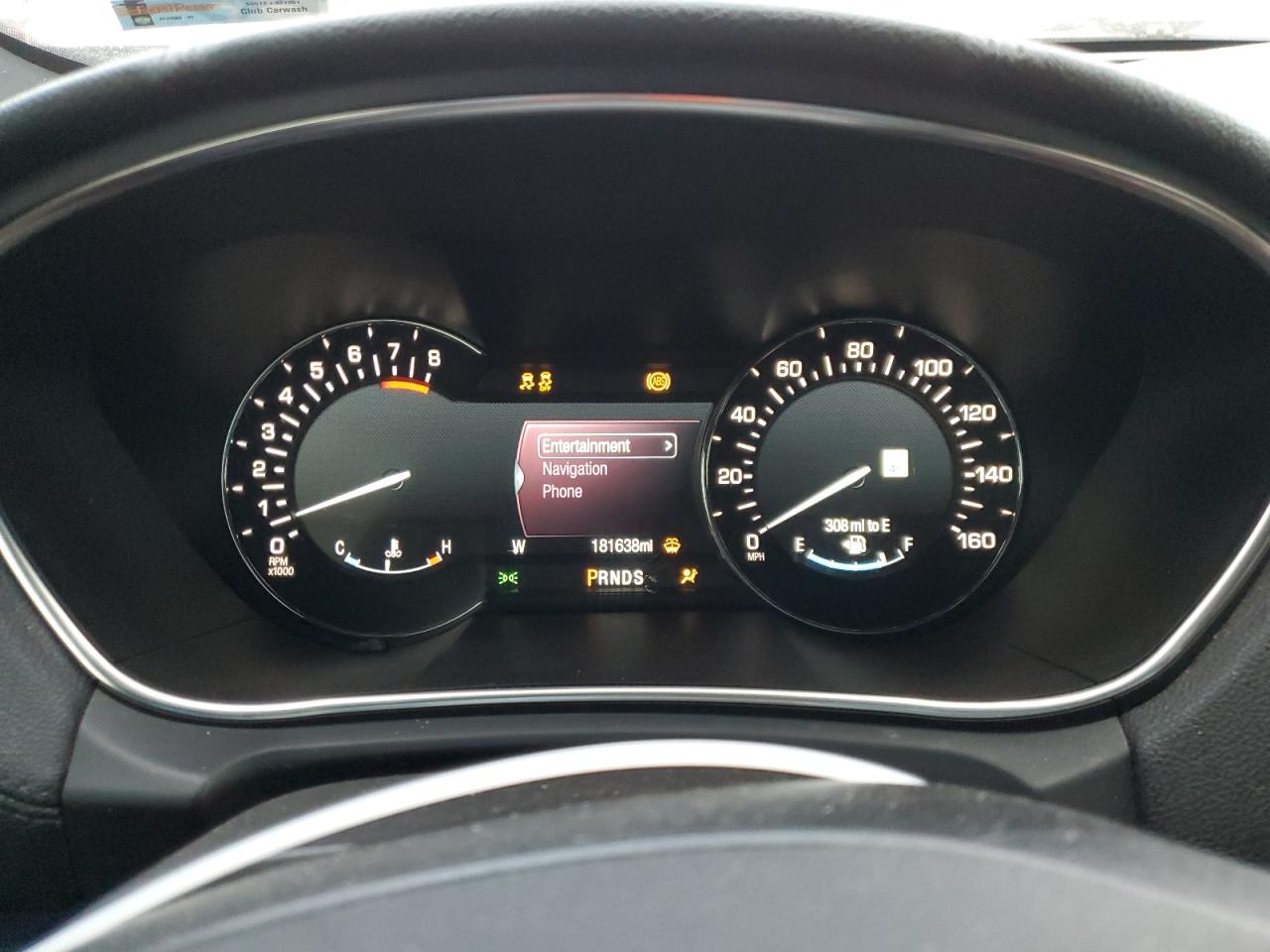 2016 Lincoln MKX - Image 9