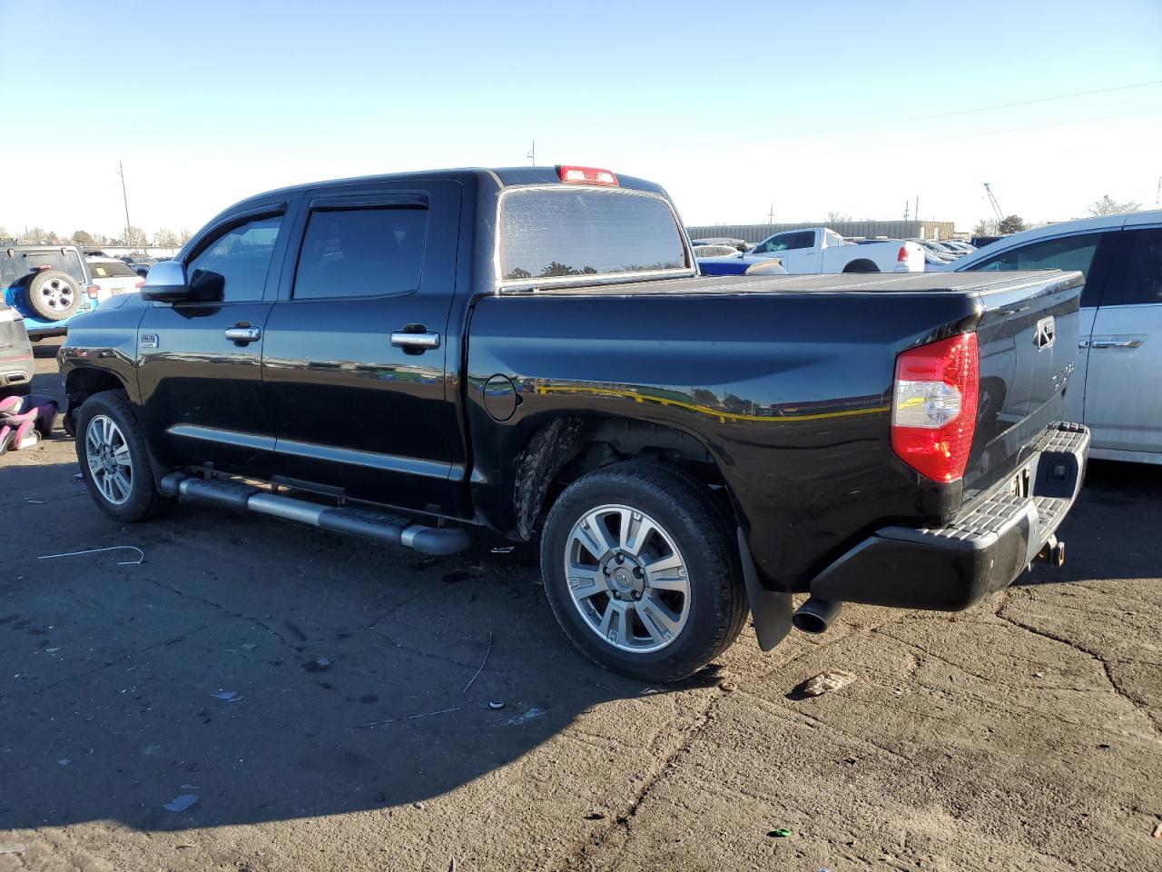 2016 Toyota Tundra - Image 2