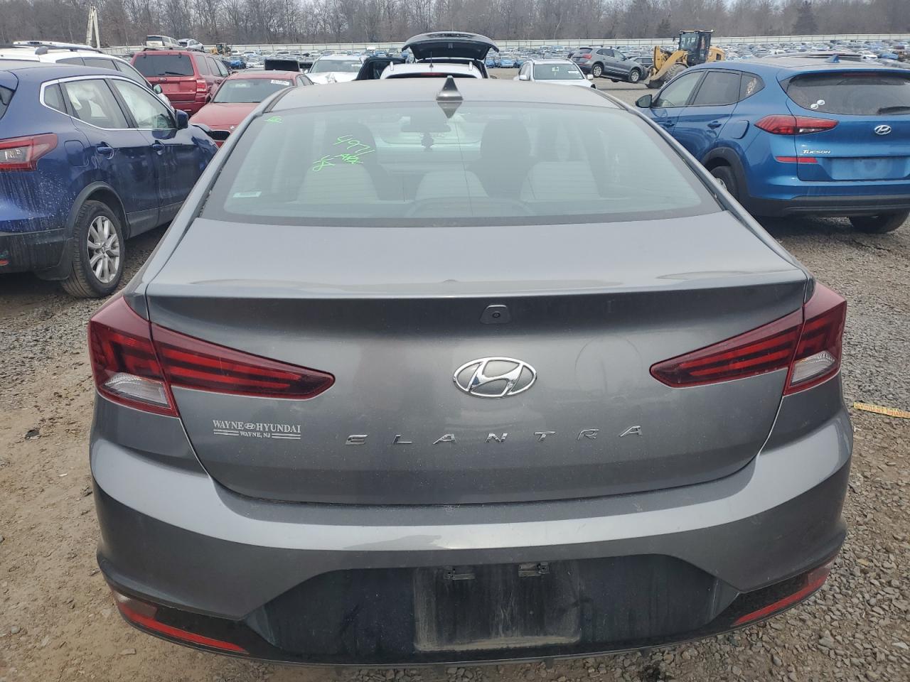 2019 Hyundai Elantra - Image 6