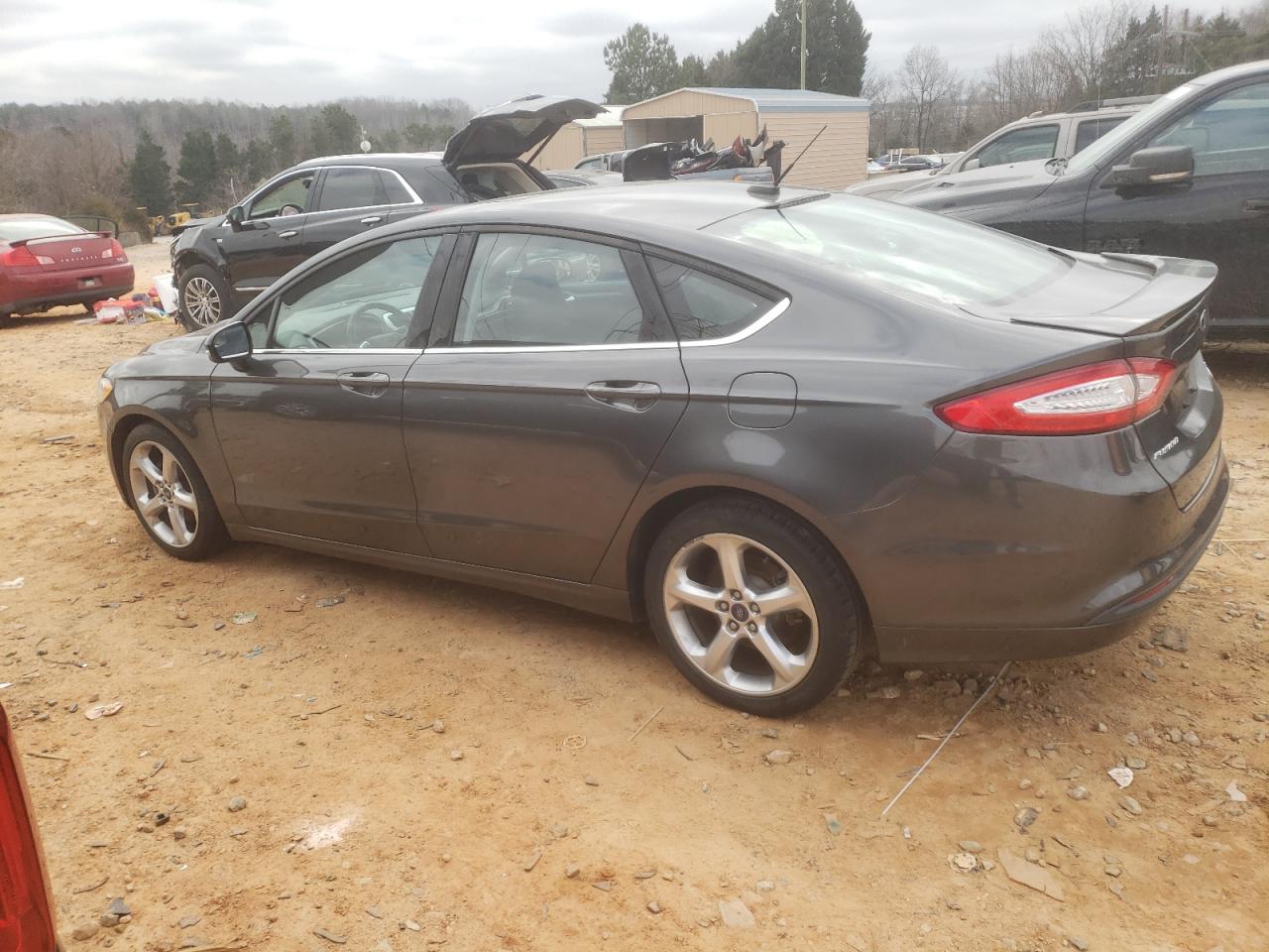 2016 Ford Fusion - Image 2