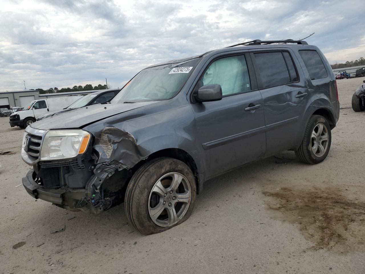 2013 Honda Pilot - Image 1