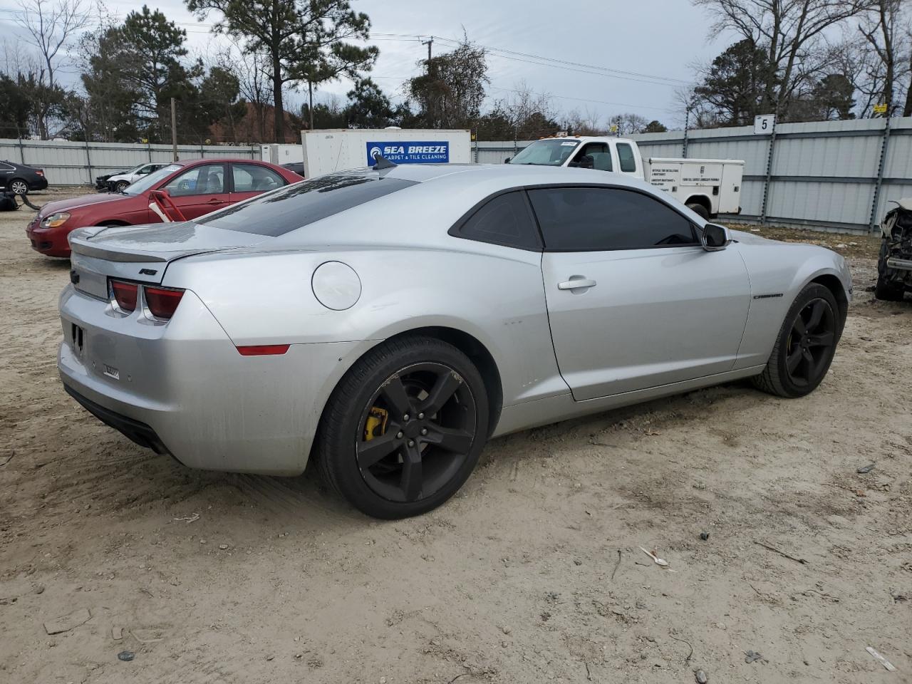 2010 Chevrolet Camaro - Image 3