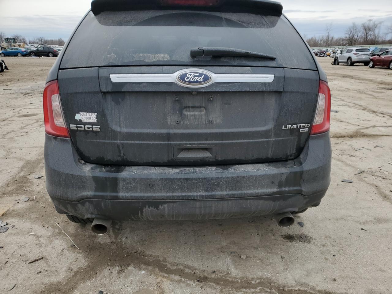 2011 Ford Edge - Image 6