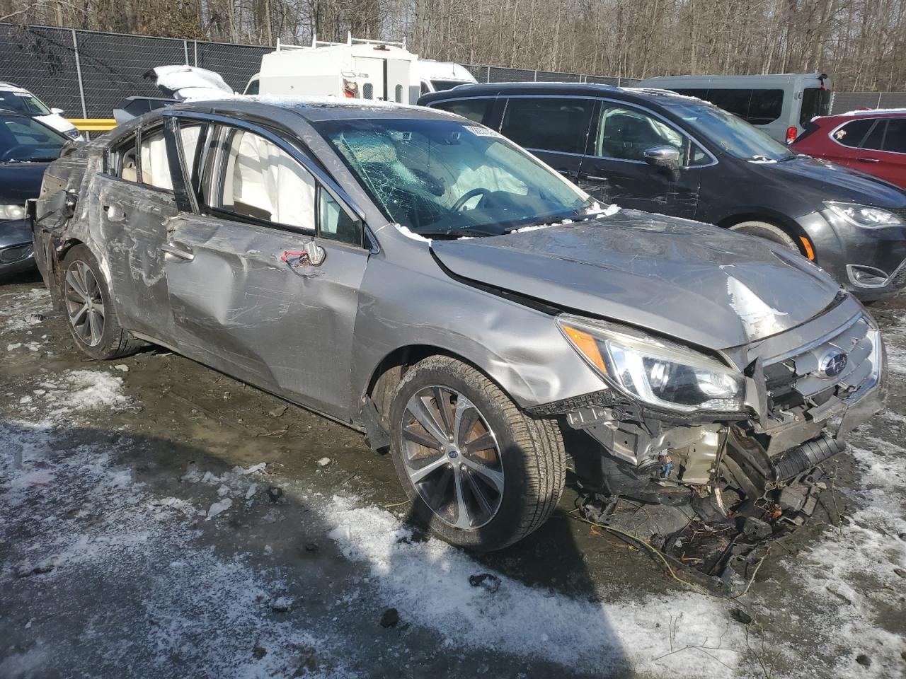 2015 Subaru Legacy - Image 4