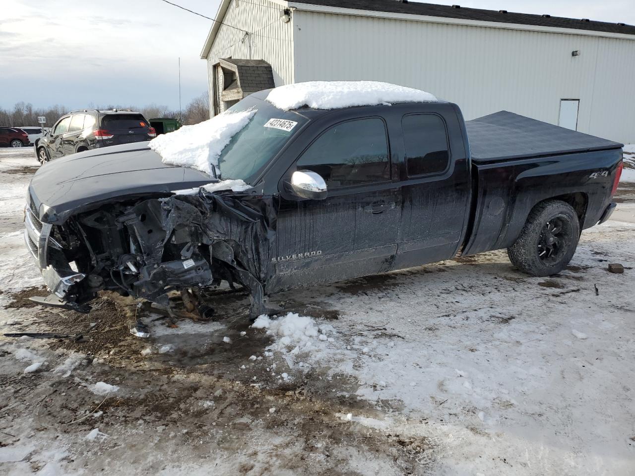 2008 Chevrolet Silverado - Image 1