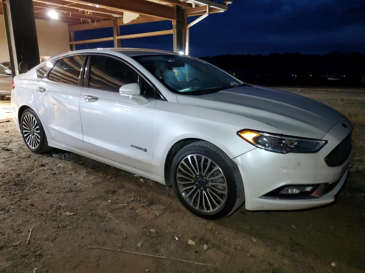 2017 Ford Fusion - Image 4