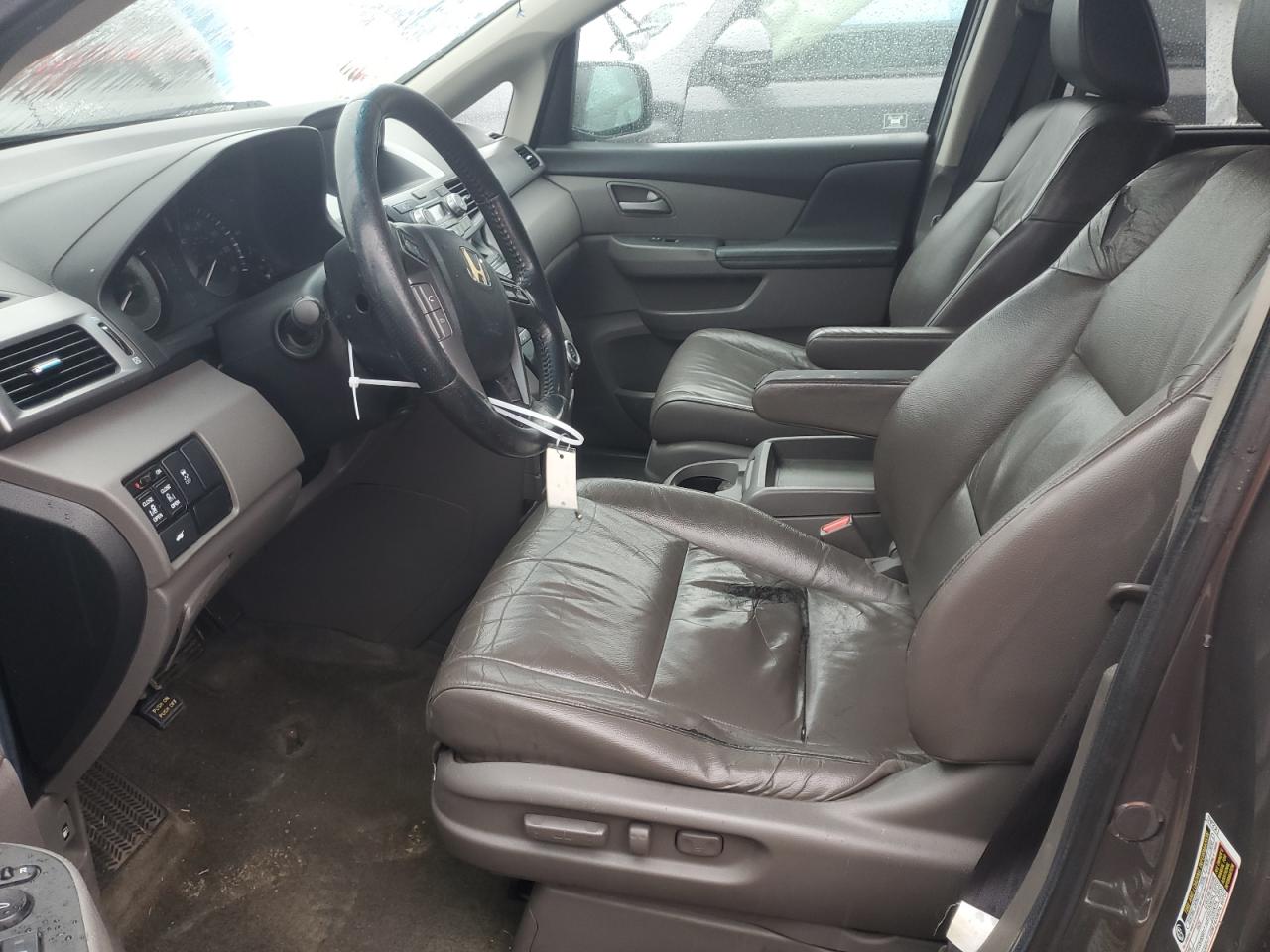 2011 Honda Odyssey - Image 7