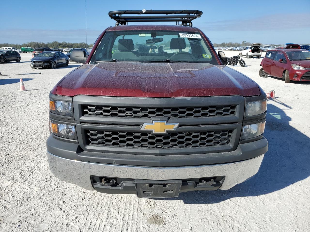 VIN 1GCNKPEH0EZ213430 2014 CHEVROLET ALL Models no.5