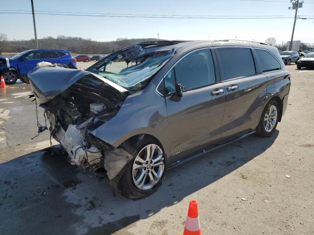 2021 Toyota Sienna Limited