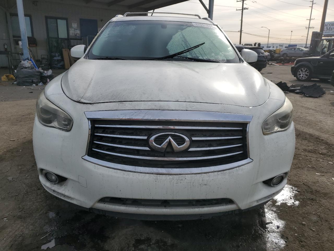 2014 Infiniti QX60 - Image 5