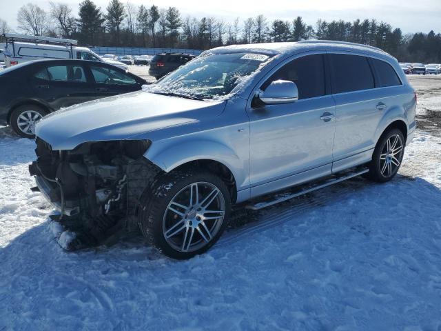 2007 Audi Q7 4.2 Quattro S-Line