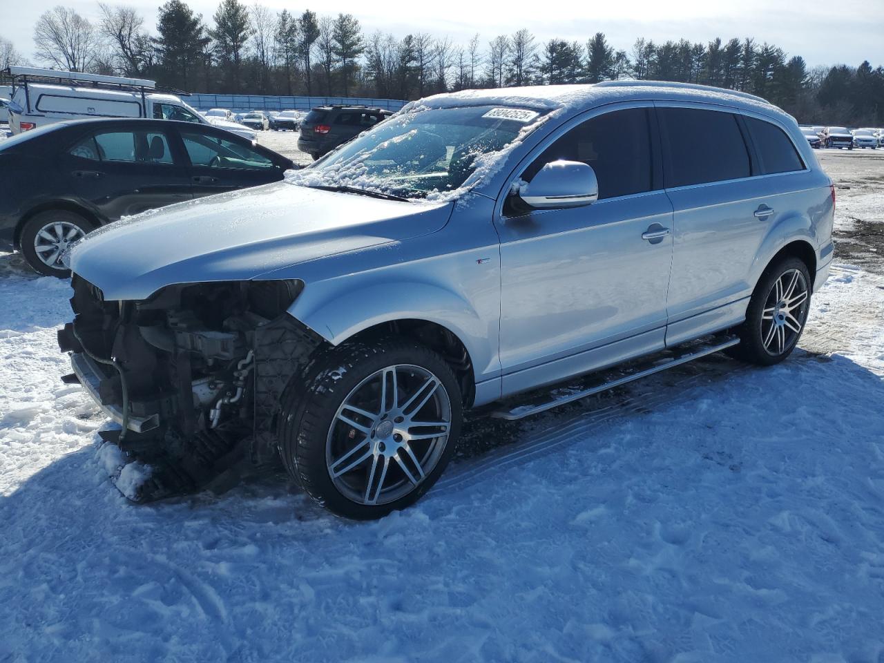 2007 Audi Q7 - Image 1