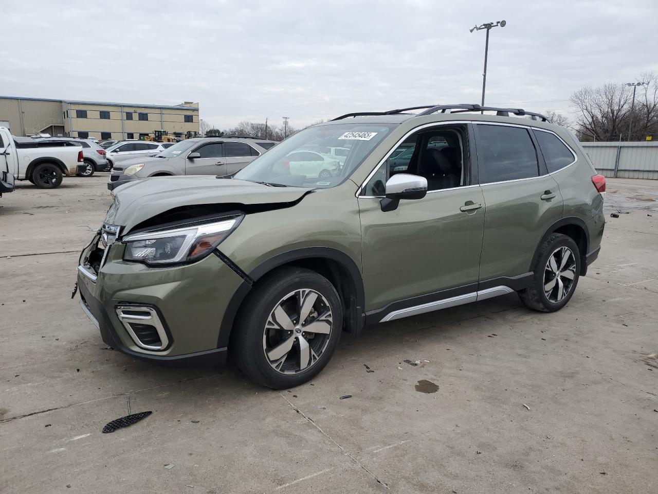 2021 Subaru Forester - Image 1