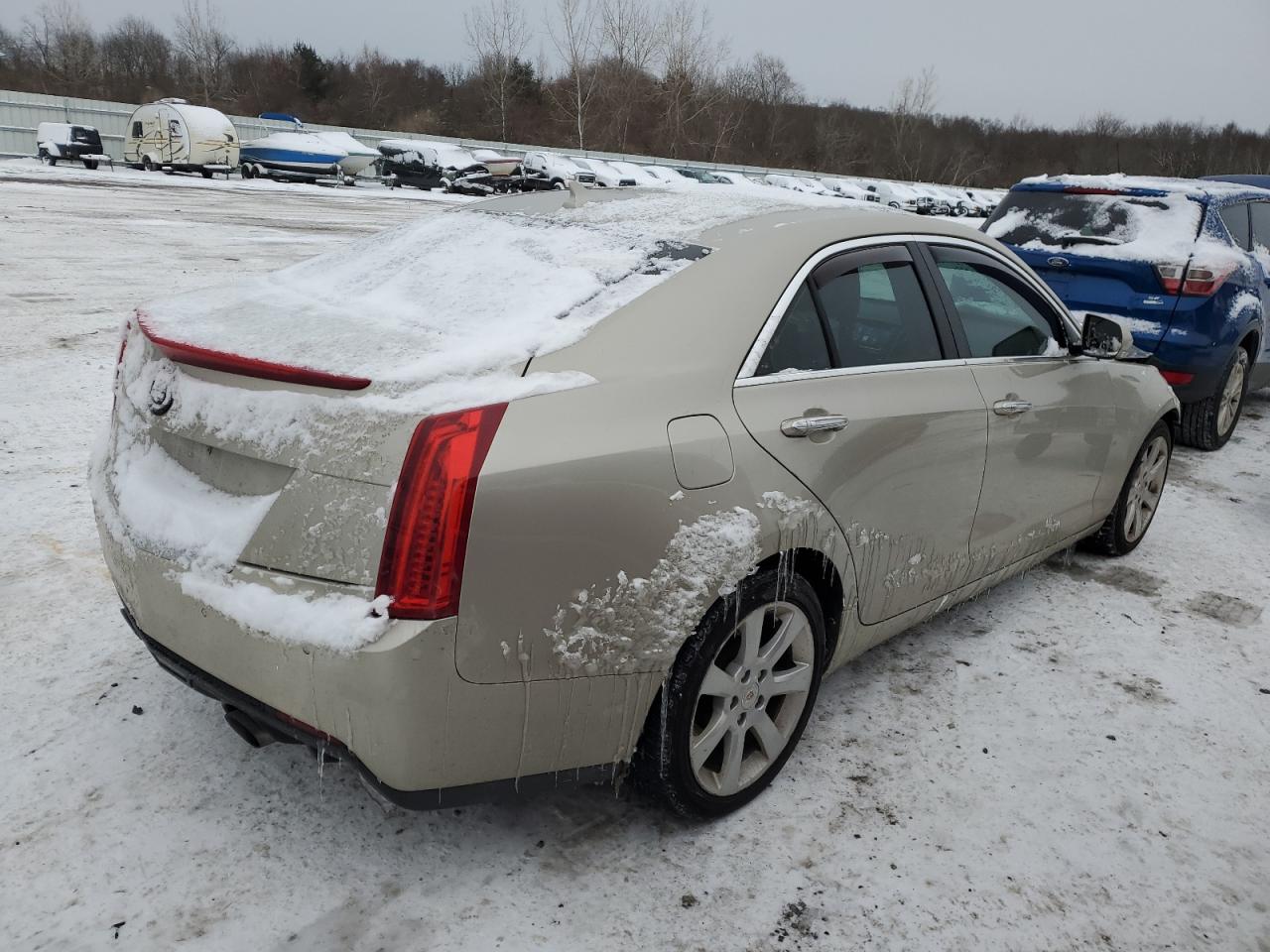 2014 Cadillac ATS - Image 3