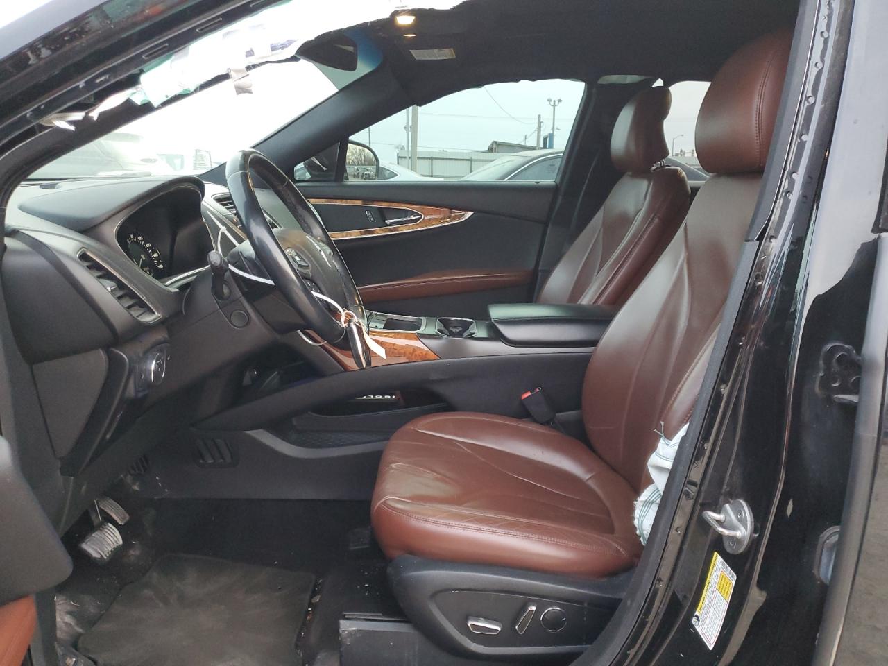 2016 Lincoln MKX - Image 7