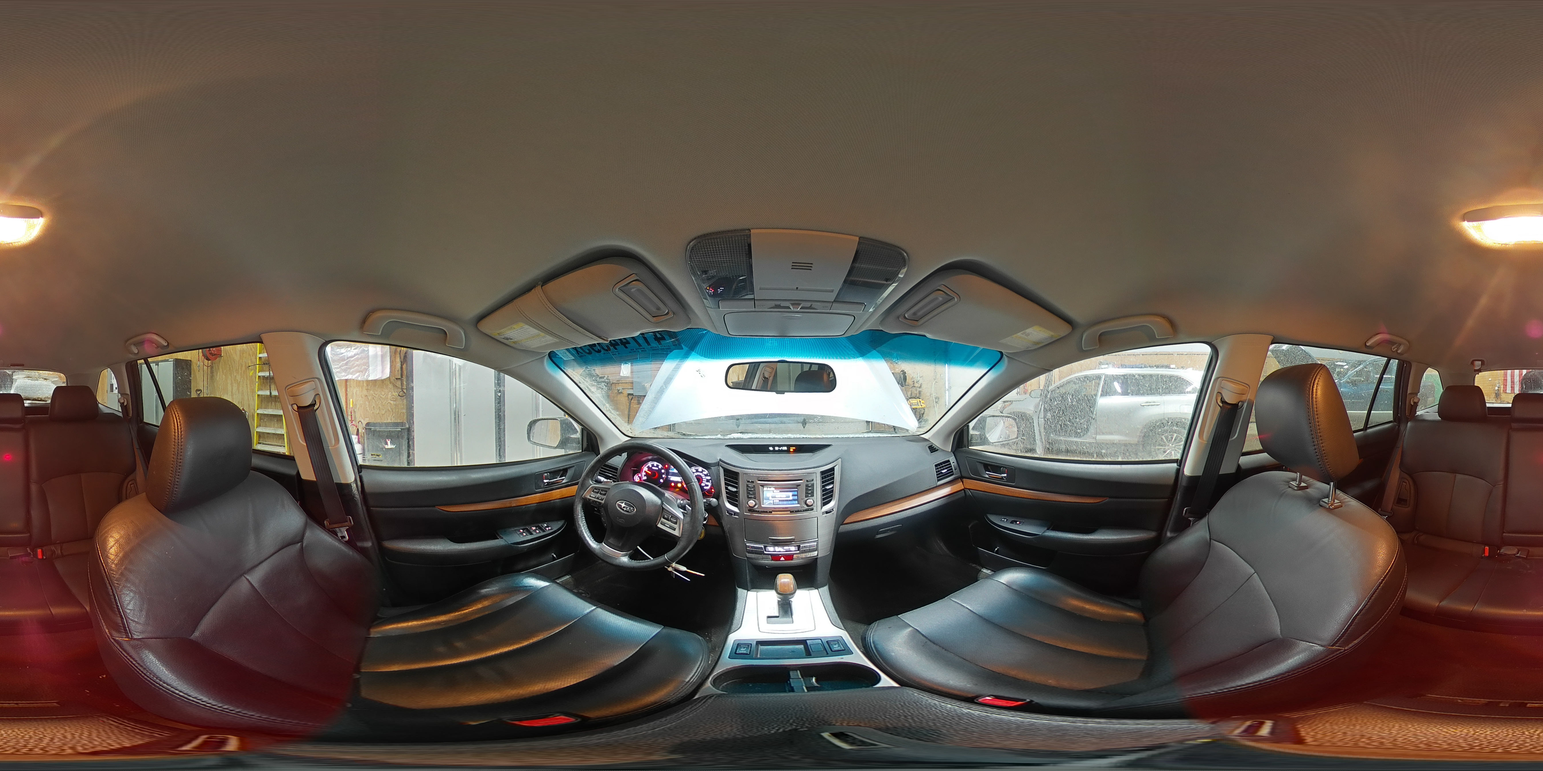 2014 Subaru Outback - Image 15